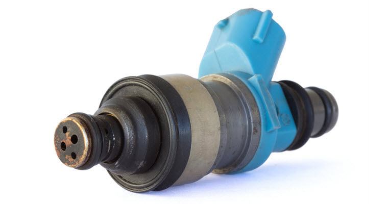Used BMW Fuel Injector